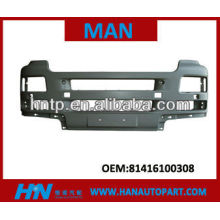 MAN TRUCK AVANT BUMPER CAB.LX man truck spare part 81416100308